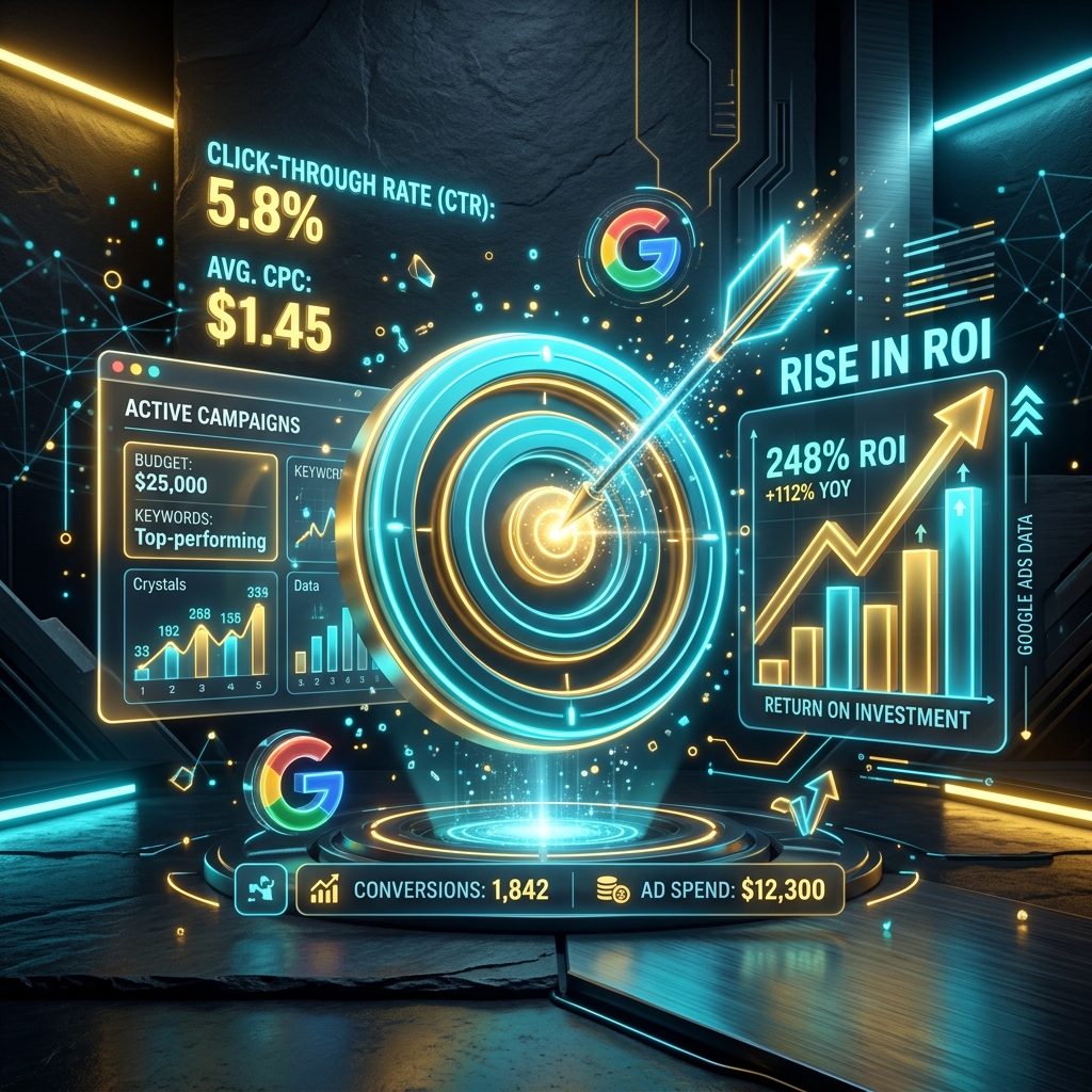 Google Ads & Pay Per Click