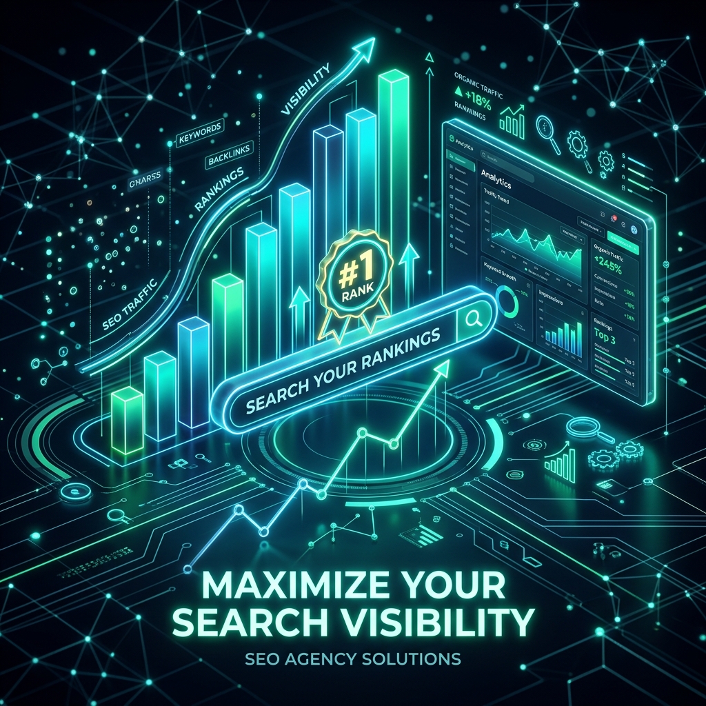 Organic Search Engine Domination