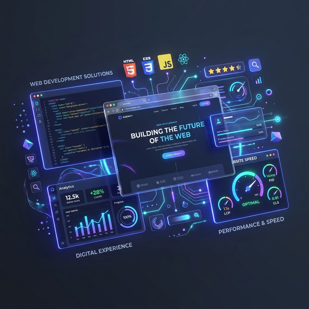 Web Development & Technical SEO